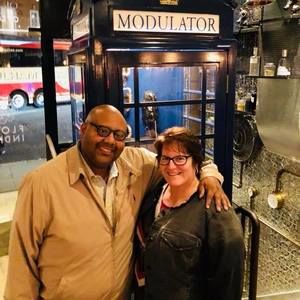 Meet your Posher, Glen